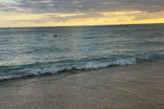 Waikiki Beach, Honolulu Hawaii